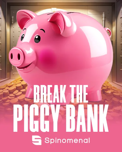 Break The Piggy Bank